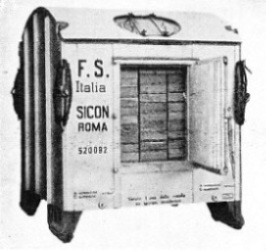 A REFRIGERATED CONTAINER