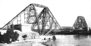 THE LANSDOWNE BRIDGE in India