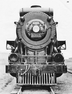 A POWERFUL CANADIAN LOCOMOTIVE