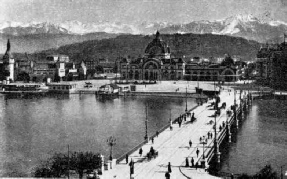 View of Lucerne