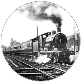 The Norfolk Coast Express, Great Eastern Railway