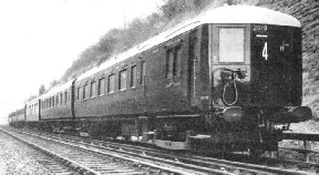 An electric express