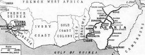 THE RAILWAY SYSTEMS of Nigeria and Sierra Leone