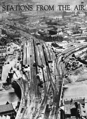 CARDIFF GENERAL STATION