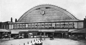 Manchester Central Station