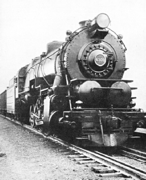 THE GIANT FREIGHT “DECAPOD” OF THE PENNSYLVANIA RAILROAD