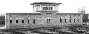 Thirsk signal box