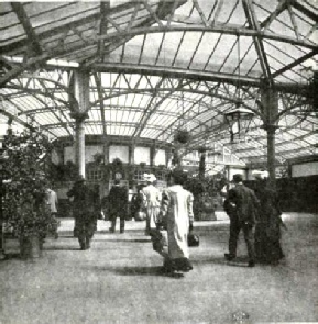 WEMYSS BAY STATION, Caledonian Railway