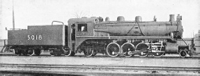 CANADIAN PACIFIC RAILWAY “MIKADO”