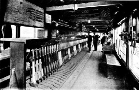 South Signal Box at Victoria Station, London Brighton & South Coast Railway