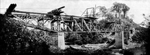 BUILDING THE ANCOBRA BRIDGE