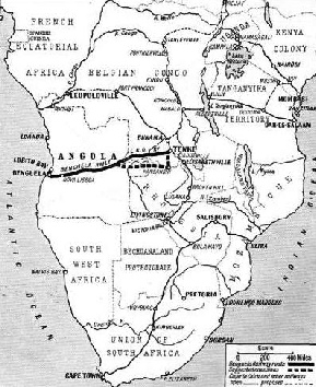 The Benguela Railway