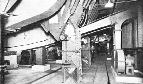 the boiler house at Lots Road Power Station