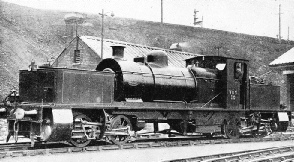 THE FIRST “GARRATT” LOCOMOTIVE put into service in Great Britain