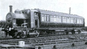 A RAIL MOTOR-CAR (NO. 2)