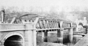 THE TRENT VIADUCT AND REDHILL TUNNEL