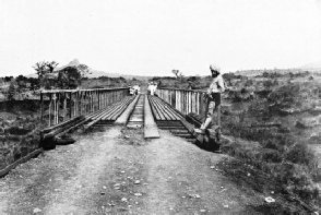 THE MAKING OF THE UGANDA RAILWAY