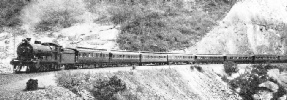 a Durban-Pietermaritzburg express