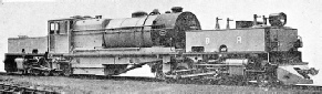 “GARRATT”-TYPE ENGINE, BURMA RAILWAY