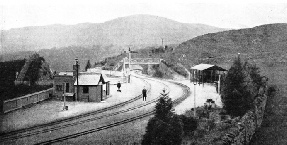 TAN-Y-BWLCH Station