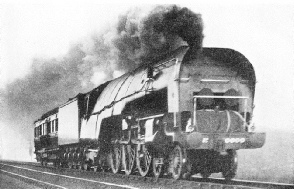 “HUSH-HUSH” ENGINE. No. 10000