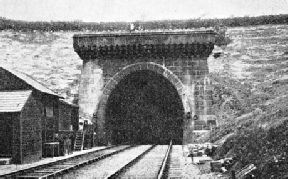 KILSBY TUNNEL, near Rugby