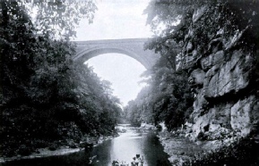 Ballochmyle Viaduct, Glasgow & South Western Railway