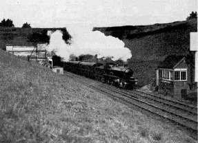 Severn Tunnel, English side