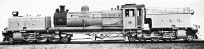 A “Beyer-Garratt” on the Trans-Zambesia Railway