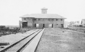 Takoradi railway station