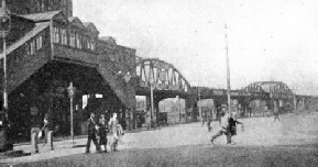 THE Liverpool Overhead Railway