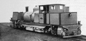 A GARRATT LOCOMOTIVE FOR THE DARJEELING-HIMALAYAN RAILWAY