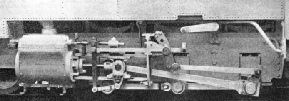 Walschaerts valve gear